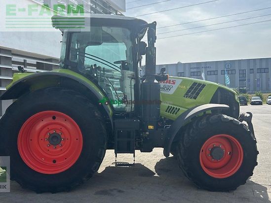 Tractor agrícola - Claas - arion 630