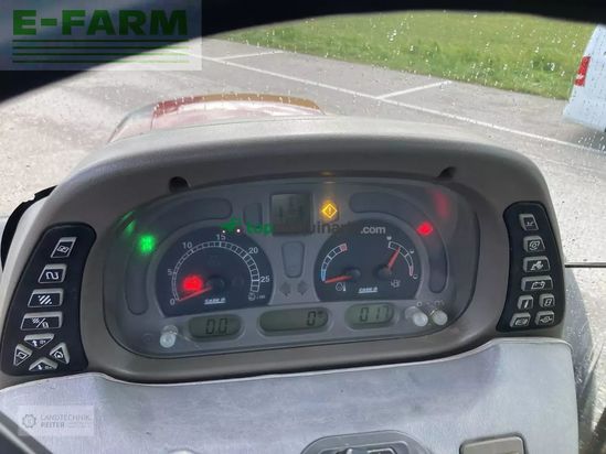 Tractor agrícola - Case IH - mxu 135 profimodell