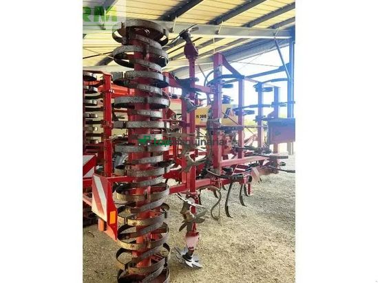 Cultivador - Horsch - cruiser 5 sl