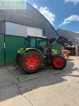 Tractor agrícola - Claas - axos 340