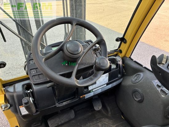 Elevadora - Hyster - h 1.6ft