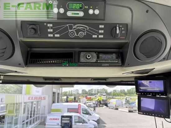 Cosechadora de Cereal - Claas - jaguar 970 4wd