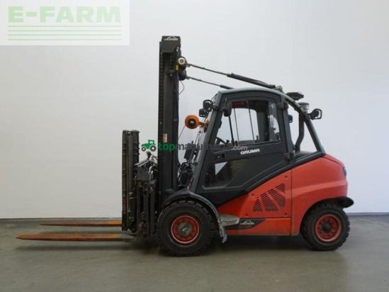 Elevadora - Linde - h 45 d evo 394-02