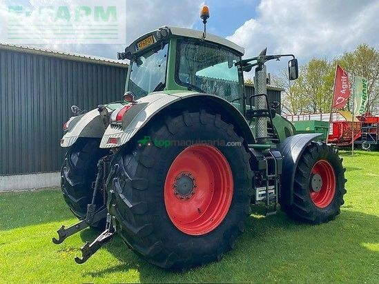 Tractor agrícola - Fendt - 927 profi