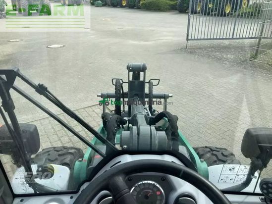 Minicargadora - kramer - kl 25.5