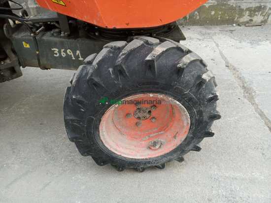 Dumper AUSA D150 AHG