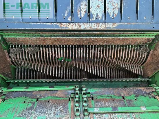 Remolqu agrícola - Krone - zx 430 gd