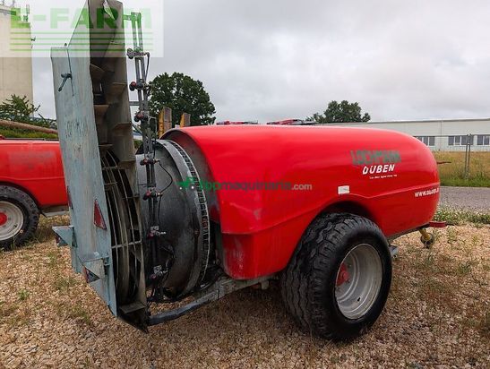 Atomizador - Lochmann - ras 20/80 uqw