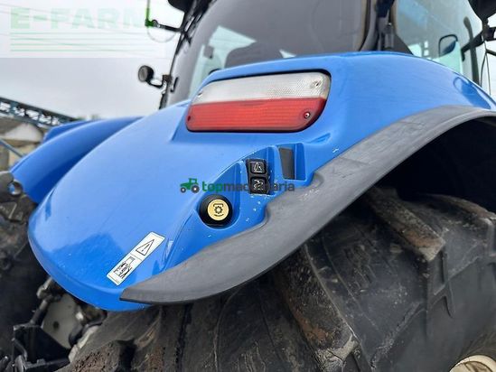 Tractor agrícola - New Holland - t7.270