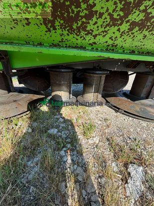 Cortacésped manual - Deutz-Fahr - deutz fahr km 4.29fs/kuhn