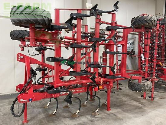 Cultivador - Horsch - finer 5 sl