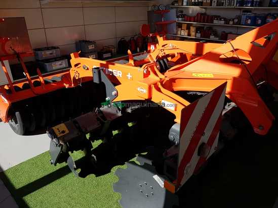 Grada de disco - Kuhn - OPTIMER + 300