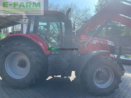 Tractor agrícola - Massey Ferguson - 7624 dyna vt