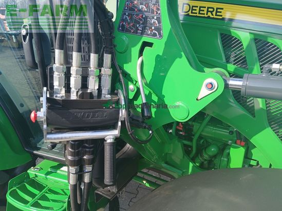 Tractor agrícola - John Deere - 5075e