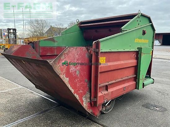 Esparcidor - Strautmann - ubvw