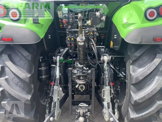 Tractor agrícola - Deutz - agrotron 6190 c-shift