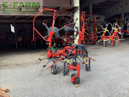 Henificador - SIP - spider 400 / 4 alp