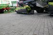 Cortacésped manual - Claas - disco 9300 direct swather