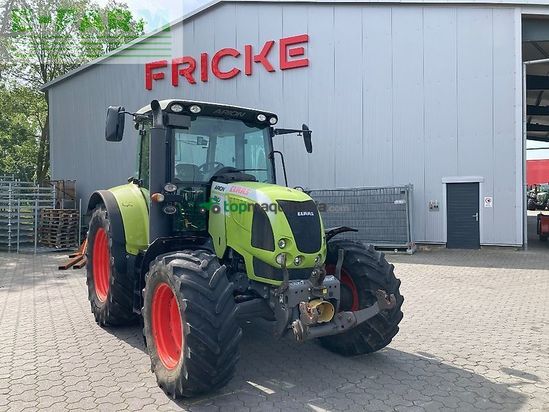 Tractor agrícola - Claas - arion 530 cis