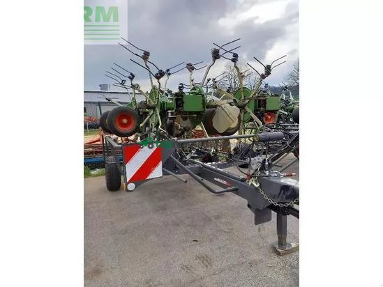Henificador - Fendt - twister 13010 t