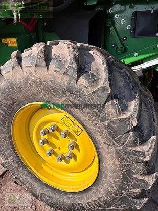 Cosechadora de Cereal - John Deere - s780 mit 630x sw