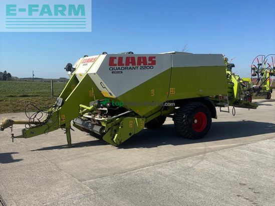 Empacadora gigant -  - QUADRANT 2200