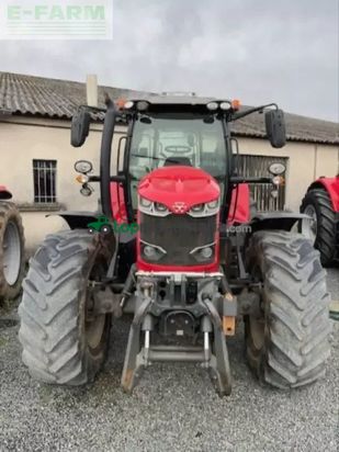 Tractor agrícola - Massey Ferguson - mf 7716vt
