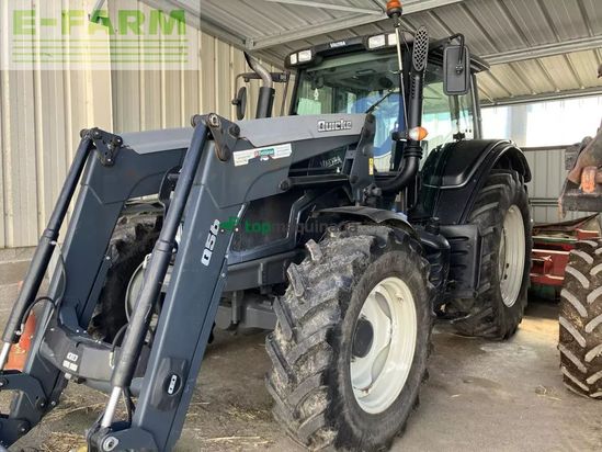 Tractor agrícola - Valtra - n123