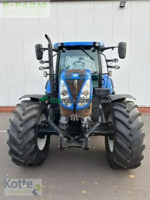 Tractor agrícola -  - t 7.210