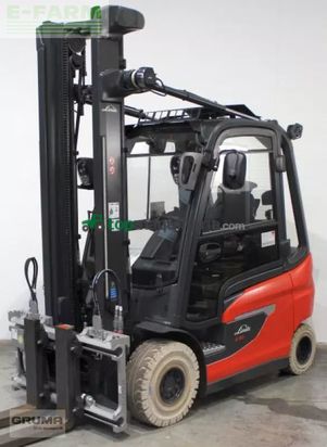 Elevadora - Linde - e 30 1252-01