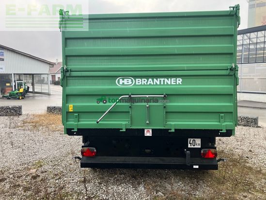 Volquet - Brantner - TA 16045/2 XXL