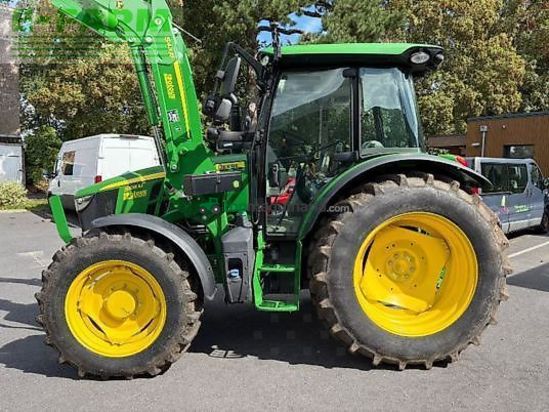 Tractor agrícola - John Deere - 5105m