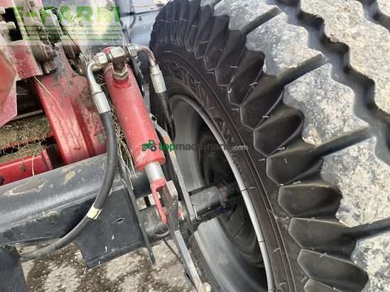 Empacadora gigant - Case IH - rbx 452