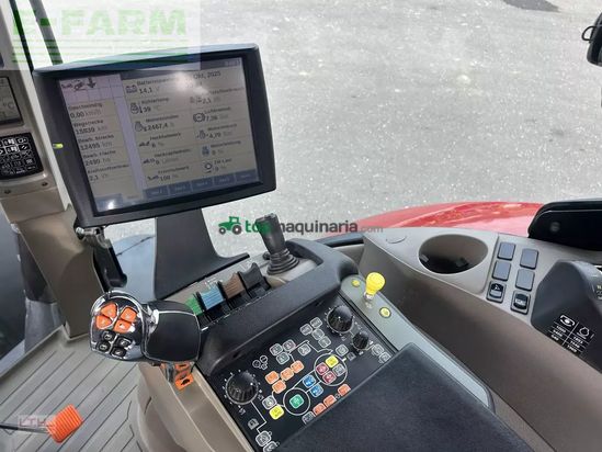 Tractor agrícola - Case IH - puma 165