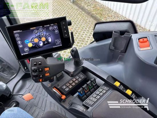 Tractor agrícola - Valtra - q 245
