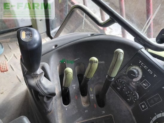 Tractor agrícola - Claas - ARES 657 50K