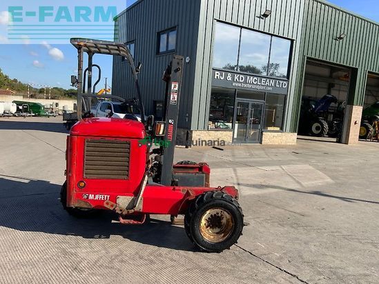 Elevadora -  - m8-25.3 forklift (st24014)