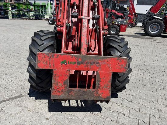 Minicargadora - Weidemann - 916 d/m mit schaufel 4 zylinder