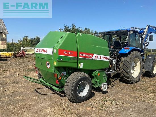 Empacadora gigant - Sipma - ps 1211 farma plus
