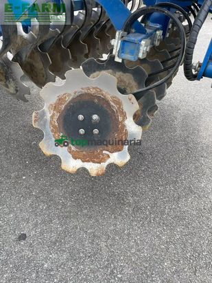 Grada de disco - Kockerling - rebell cl 800t 2.0
