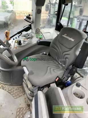 Tractor agrícola - Lamborghini - nitro 110