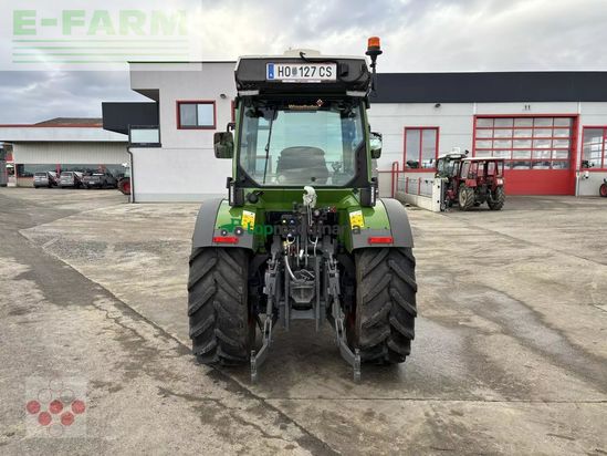 Tractor agrícola - Fendt - 211 vario p profi+ (gen3)