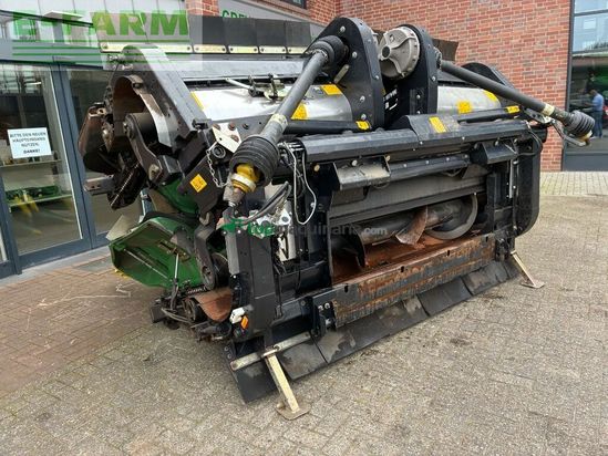 Cabezal - Geringhoff - ms horizon 800fb