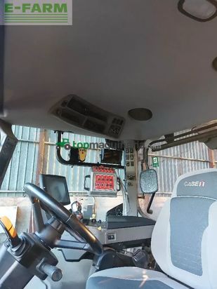 Tractor agrícola - Case IH - puma 200 cvx