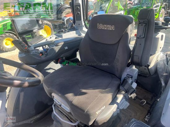 Tractor agrícola - Valtra - n 174d mit rüfa
