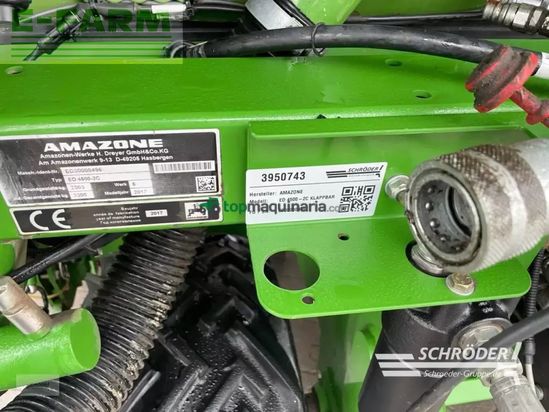 Sembradora monograno mecanica - Amazone - n/a