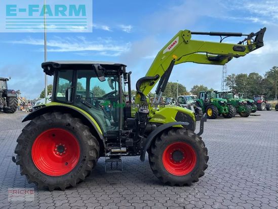 Tractor agrícola - Claas - axos 3.105 comfort