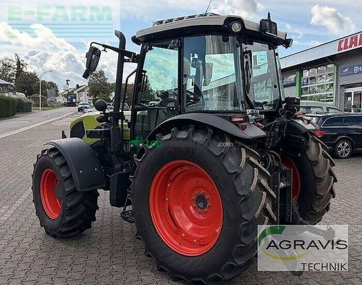 Tractor agrícola - Claas - axos 240 advanced