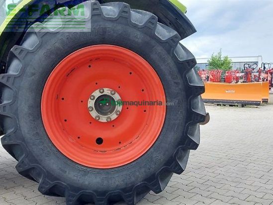 Tractor agrícola - Claas - arion 650