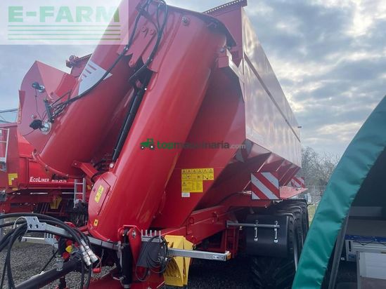 Remolqu agrícola - 